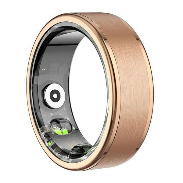 Bluetooth klocka - smart klocka - Colmi intelligent ring R03 19,8MM 10 (Zloty)