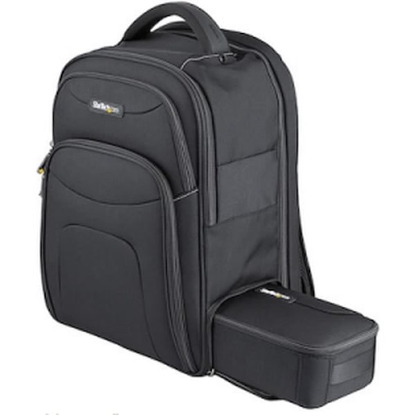 StarTech.com - NTBKBAG156 - 15,6 tum Laptop Ryggsäck - Fack - High Tech - Nylon