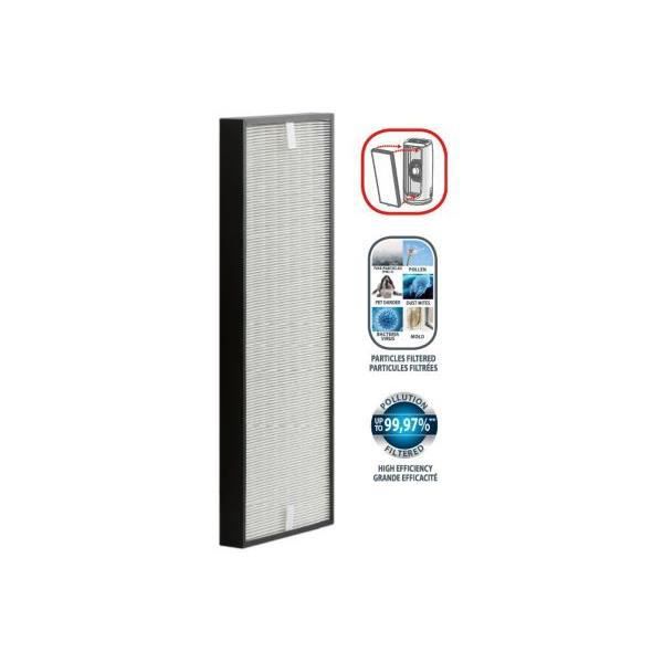 ROWENTA XD6070F0 HEPA Filter - Vit - För vuxna