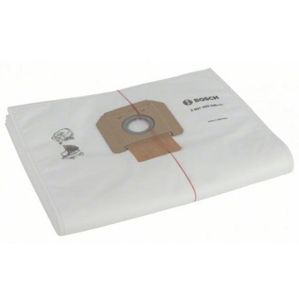 Bosch tillbehör 2607432038 filterpåse