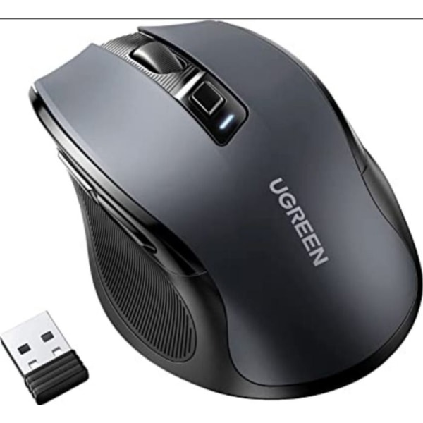 Ugreen Dual Mode Silent Wireless Mouse (90395)