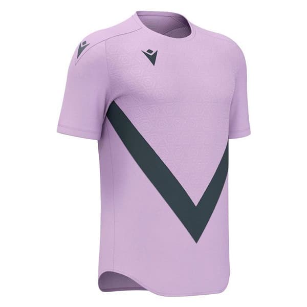 Maillot Macron Wisp lila/kol XXS