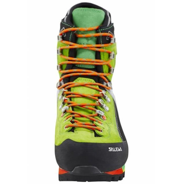 Vandringsskor - SALEWA - MS Condor Evo GTX - Grön citron - Andningsbar - Berg - Lätt Grön 44