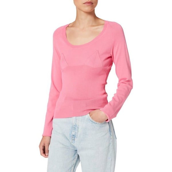 Tröja - Pinko tröja - 1G164CY6XA - Terzino tröja Dam Rosa jag