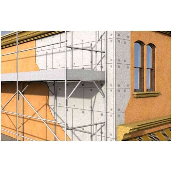 Fixering FIF-CN II fischer 546452 - För isolering upp till 340mm - 100 bitar per förpackning