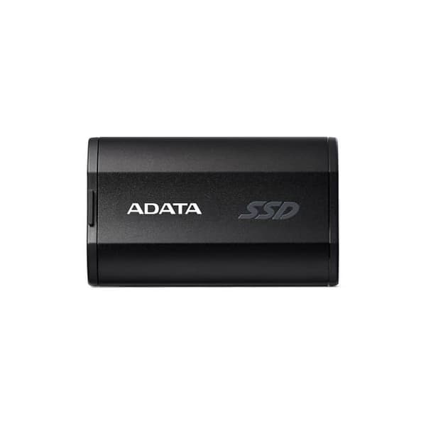 SSD-disk - ADATA - SD810 - 1 To - USB 3.2 Gen 2 - Svart