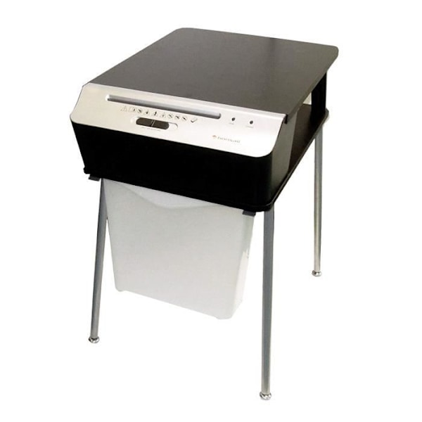 Bonsaii docShred skrivbordspapper/krossningsdokumentförstörare, kapacitet 7 ark - 510909