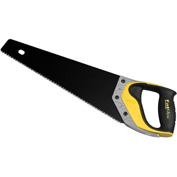 Handsågsåg - STANLEY FATMAX - 2-20-528 - Bladpansar - Kapning 380 mm Gul