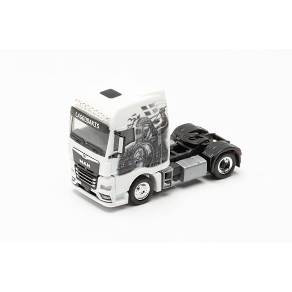 Monterat miniatyrfordon - monterat miniatyrlandfordon Herpa - 314473