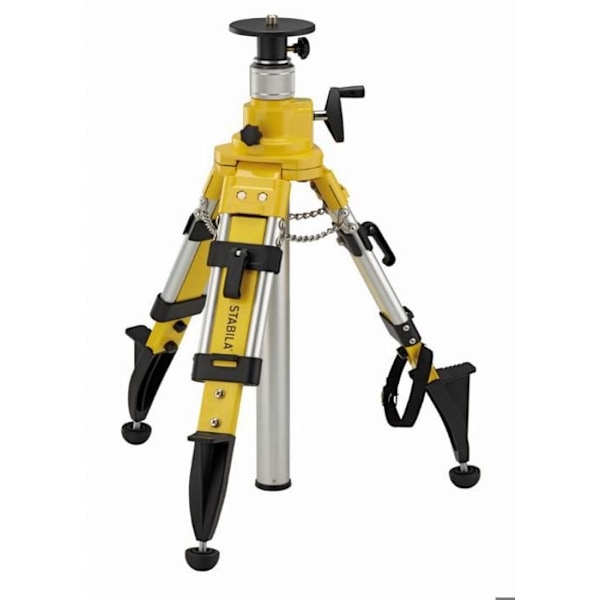 Stabila 18195 Vevstativ Höjd (max.)=170 cm
