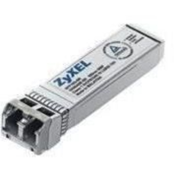 SFP+ transceivermodul - ZYXEL - SFP10G-SR - 10G - Multimode fiber - 850 nm - 300 m