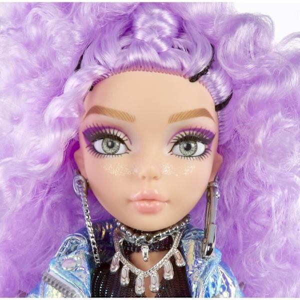 Mermaze Mermaidz - Riviera - 34cm Mermaid Fashion Doll - Byt färg i vatten Flerfärgad