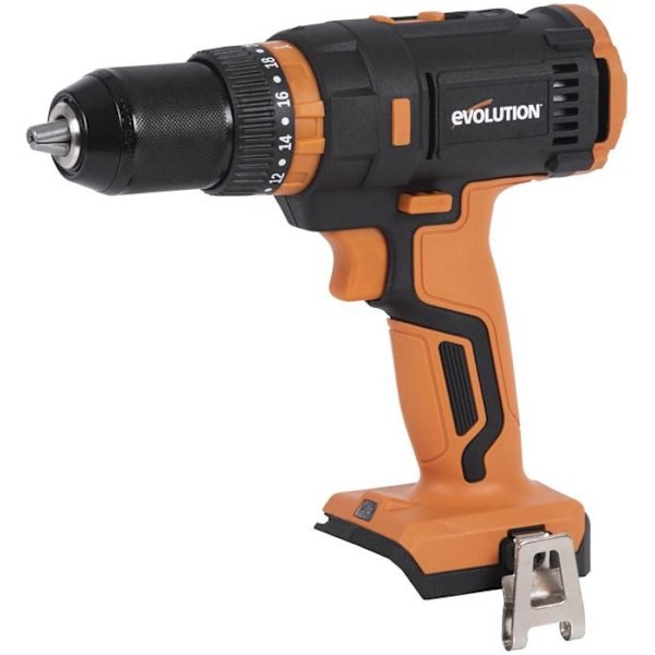 Evolution 18V Li-Ion EXT sladdlös borrskruvdragare - Produktnr