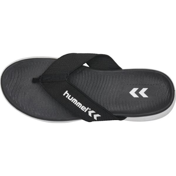 Hummel Comfort flip flops - svarta - 38
