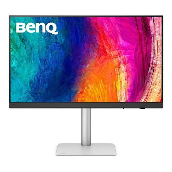 BenQ DesignVue PD3226G - skärm Svart