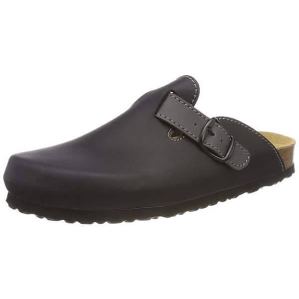 Sabot Lico - 560154SCHWARZ - Mixte Bioline Klogg Mjuk Sabots Svart 44