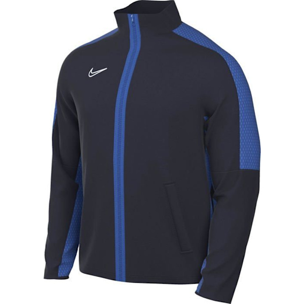 Nike - DR1710-451 - M Nk Df Acd23 Trk Jkt W Woven Soccer Track Jacket Herr Obsidian/Royal Blue/Vit jag