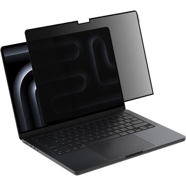 Skärmskydd - BELKIN - TruePrivacy för MacBook Air 16" M1-3 - Antireflex - Avtagbar - Ultratunn