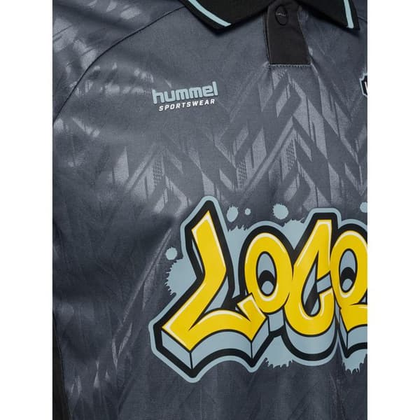 Hummel El Paso-tröja svart XL