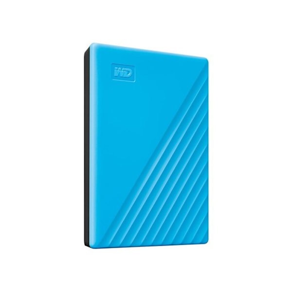 Wd My Passport™ 2TB extern hårddisk