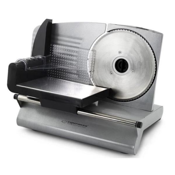 ESPERANZA Slicer 150W Metallic Silver - EKM018K