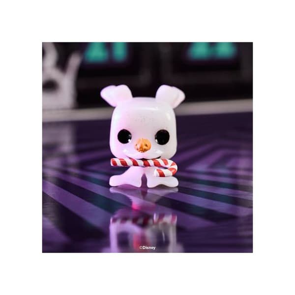 Funko Disney Nightmare Kalender svart/lila