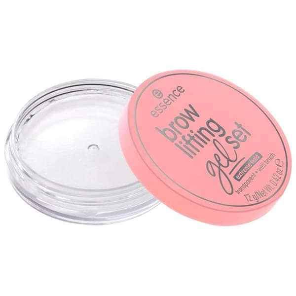 Essence - Eyebrow Lifting Gel Kit - Transparent