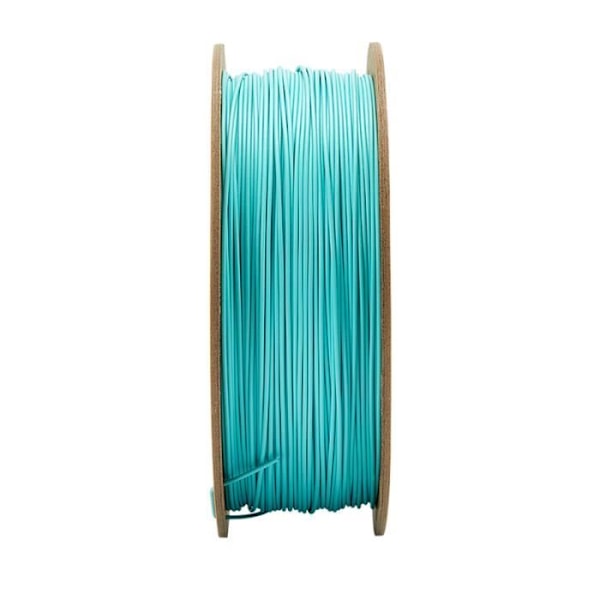 PLA filament för 3D-skrivare - PolyTerra - 1,75 mm - 1 kg - Arctic Blue - POLYMAKER