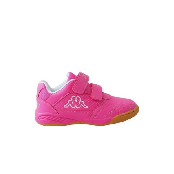Sneakers - KAPPA - Kickoff OC K 32 - Barn - Rosa - Platt klack - Ovandel i textil - Spetsstängning Rosa 35