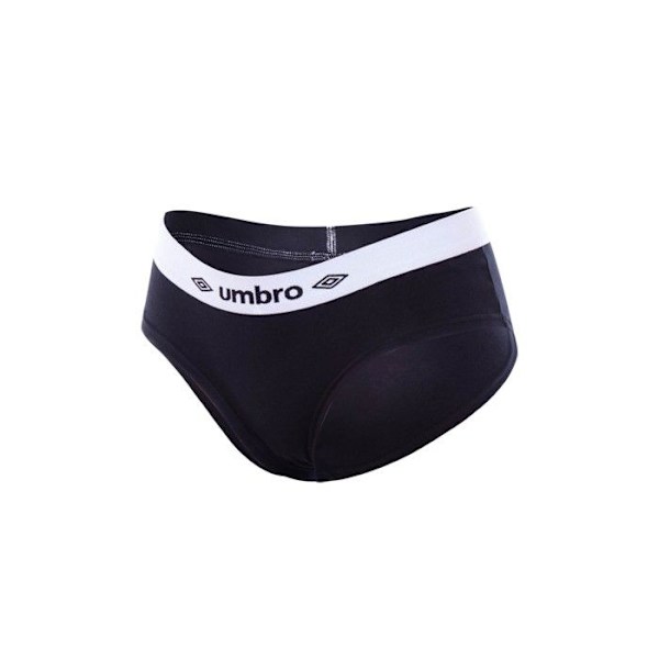 Umbro Culler i bomull, 3-pack Dam Flerfärgad M