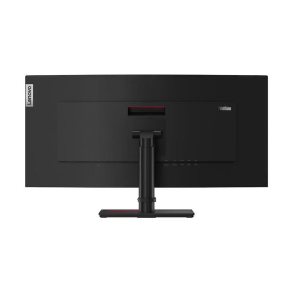 LENOVO ThinkVision T34w-20 34p-skärm - Svart - 21:9 - 4ms - 2560x2160