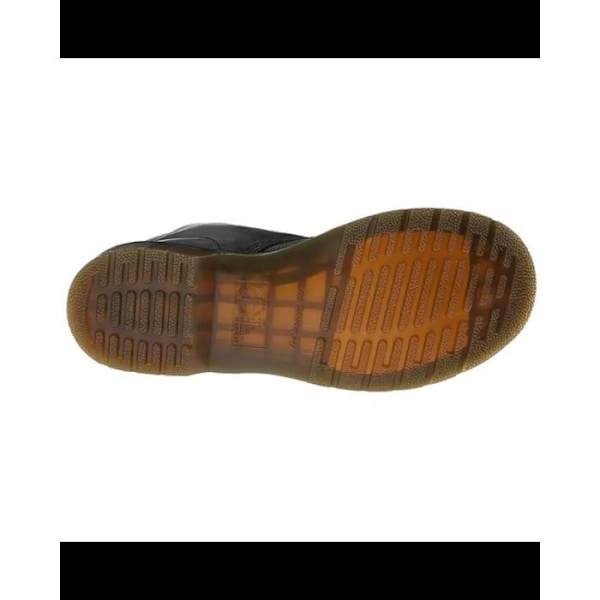 Kängor - Dr. Martens - 1460 Pascal - Läder Virginia - Svart - Gula sömmar Svart gul 39