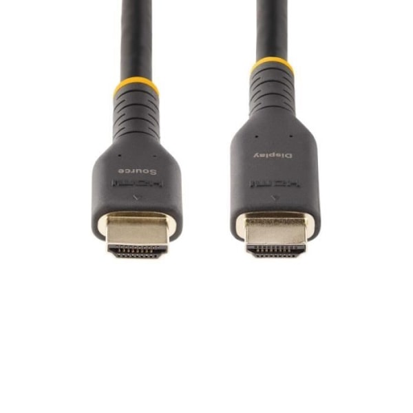 HDMI-kabel - STARTECH - RH2A-7M - Svart - Skärmad