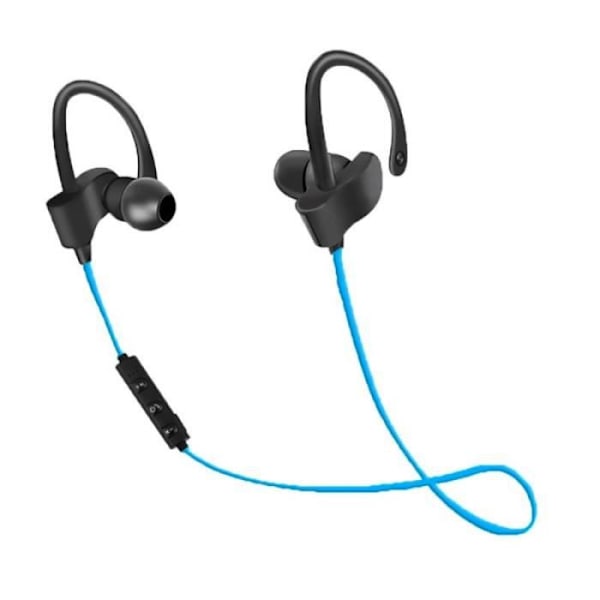 Binaural Hörlurar - Esperanza - EH188B - Trådlös - Blå - Designad för Idrottare Blå