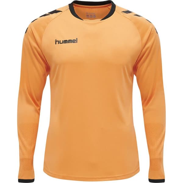 Hummel hmlCORE målvaktsset orange/svart M