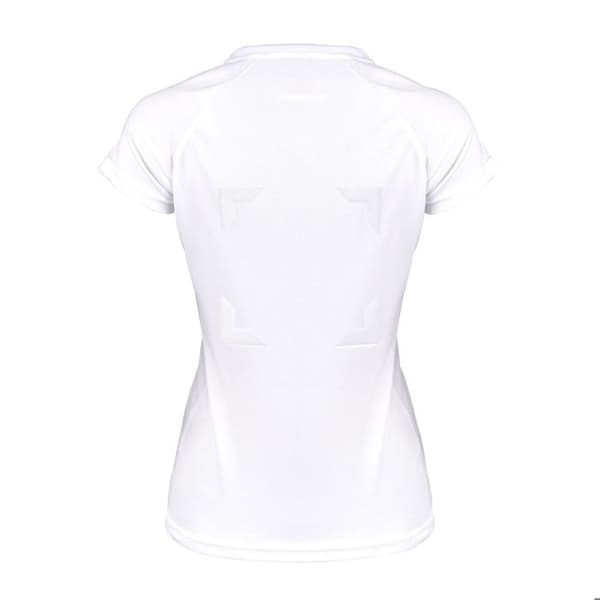 T-shirt dam Gilbert Eclipse Hook and Loop Vit XXL