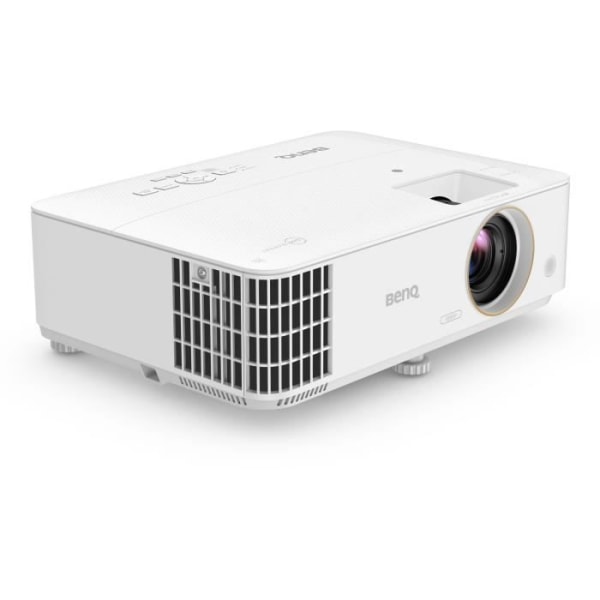 BENQ TH685i Full HD 1080p videoprojektor - 3500 lumen - Android TV - 5W högtalare - Vit