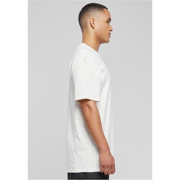 T-shirt Merchcode Love Oversized vit XS