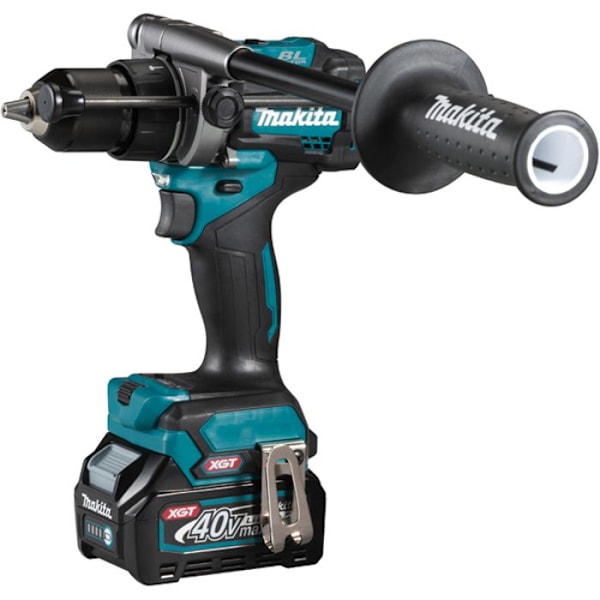 Slagskruvdragare 40 V max Li-Ion 2,5 Ah XGT Ø 13 mm MAKITA - HP001GD201