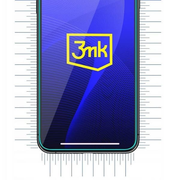 Skyddsglas - 3MK - Google Pixel 10 Pro Fold - Härdat glas - Repbeständig - Bevarad känslighet