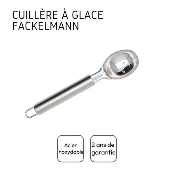 Glasskopa Fackelmann Elemental Grå