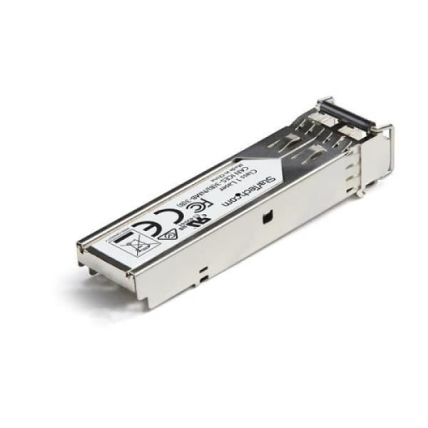 JUNIPER CTP-SFP-1GE-SX COMP - SFP MODUL - MM SÄNDARE 0,000000 Svart