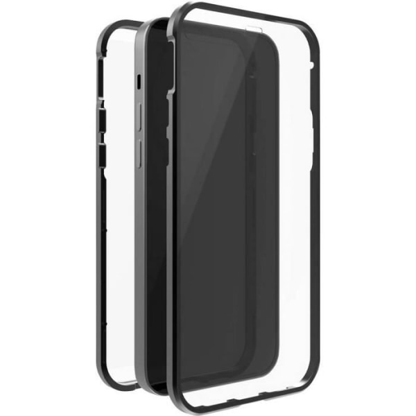 Black Rock 360° glasfodral Apple iPhone 13 Pro svart