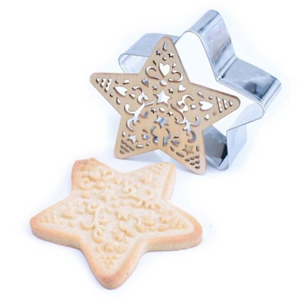 Star Cookie Kit