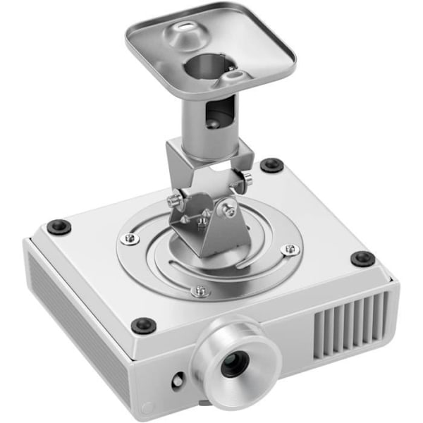 Takstöd - DELEYCON - Universell Beamer - 360° Rotation - +-25° Lutning - 15kg Max