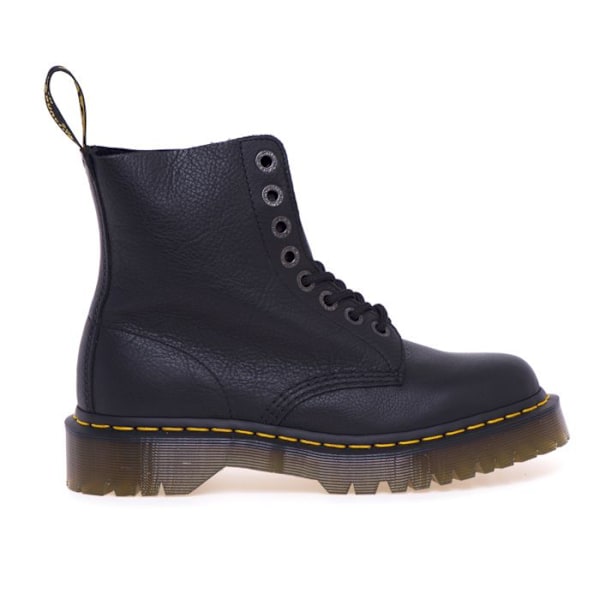 Snörstövlar 1460 PASCAL BEX PISA - DR MARTENS - Läder - Svart - Hög - Unisex Svart 36