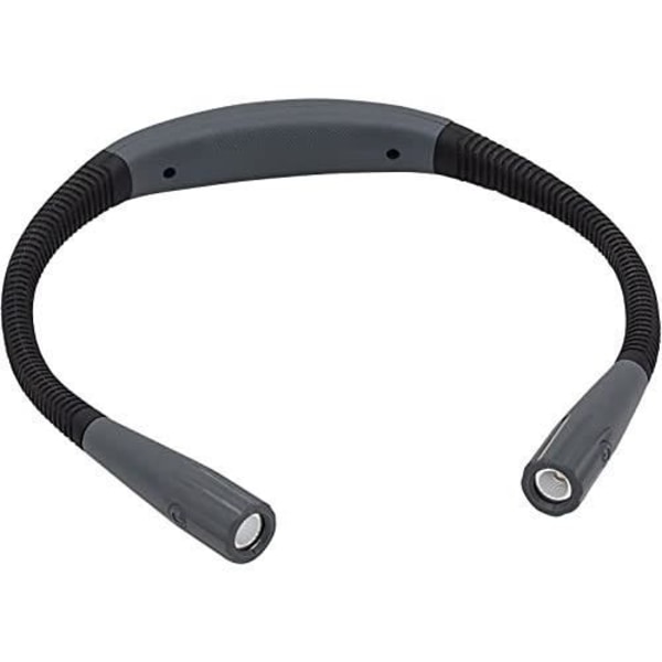 Läsarm - Wedo - LOOPLight - 3 färger - USB-uppladdningsbar - 24h autonomi Gul, Kall vit, Varm vit