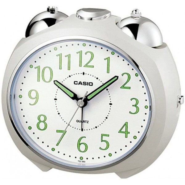 CASIO Väckarklocka