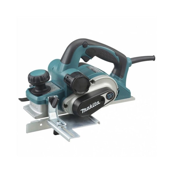 Rabot électrique MAKITA 1050W 82mm KP0810CJ