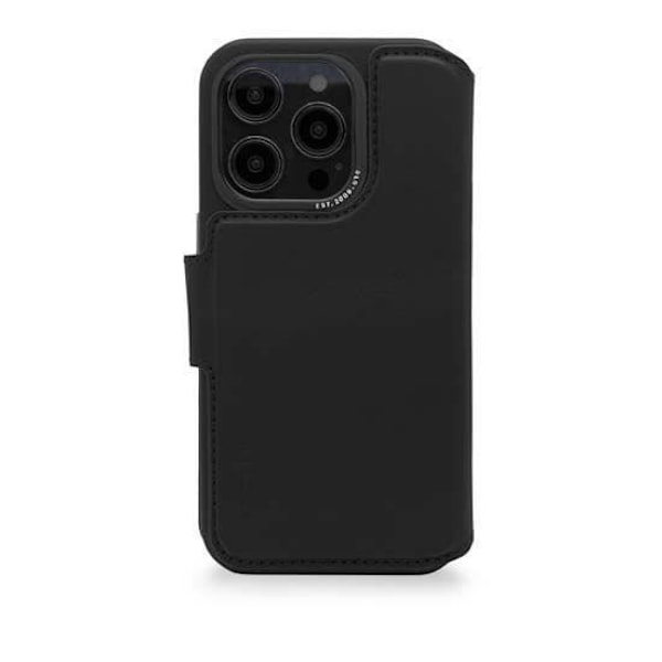 Skyddsfodral för iPhone 14 Pro MagSafe Folio Avtagbar Avkodad Svart